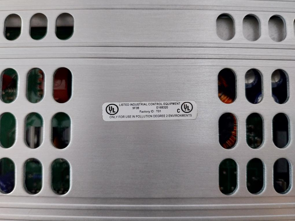 Honeywell 136-010875B Power Supply Converter 24Vdc Input 3.9A 5Vdc 12A