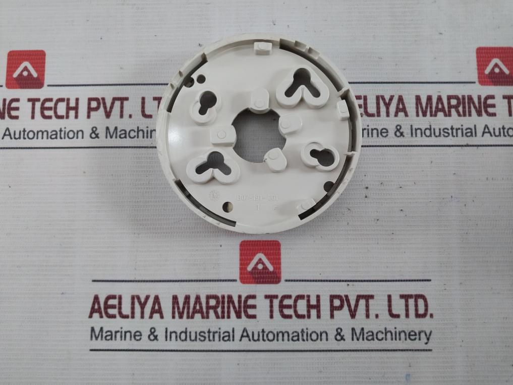 Honeywell 14506414-007 Smoke Detector Base B07-191-001