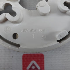Honeywell 14506414-007 Smoke Detector Base B07-191-001