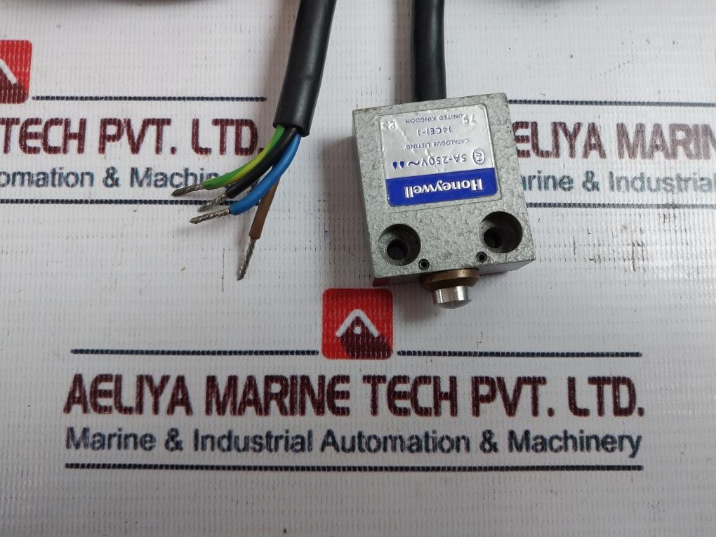 Honeywell 14Ce1-1/14Cei-i Miniature Precision Limit Switch 5A-250V