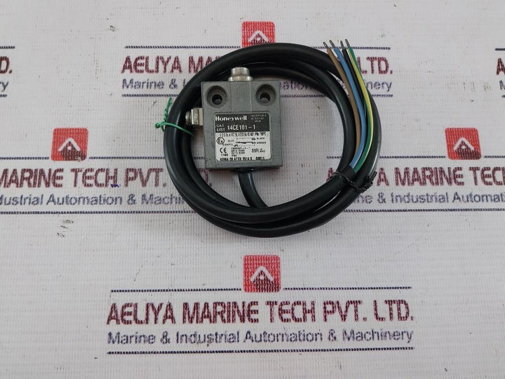 Honeywell 14CE101-1 Limit Switch EN60947-5-1