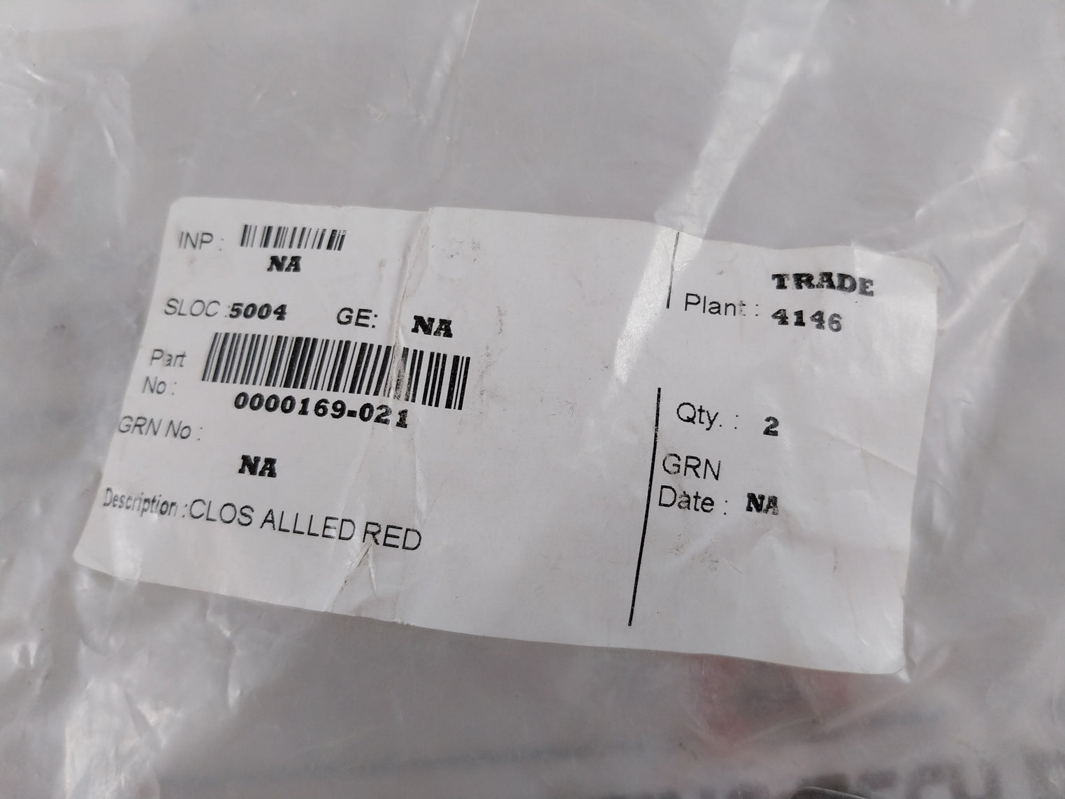 Honeywell 1663-09-d Surge Protector