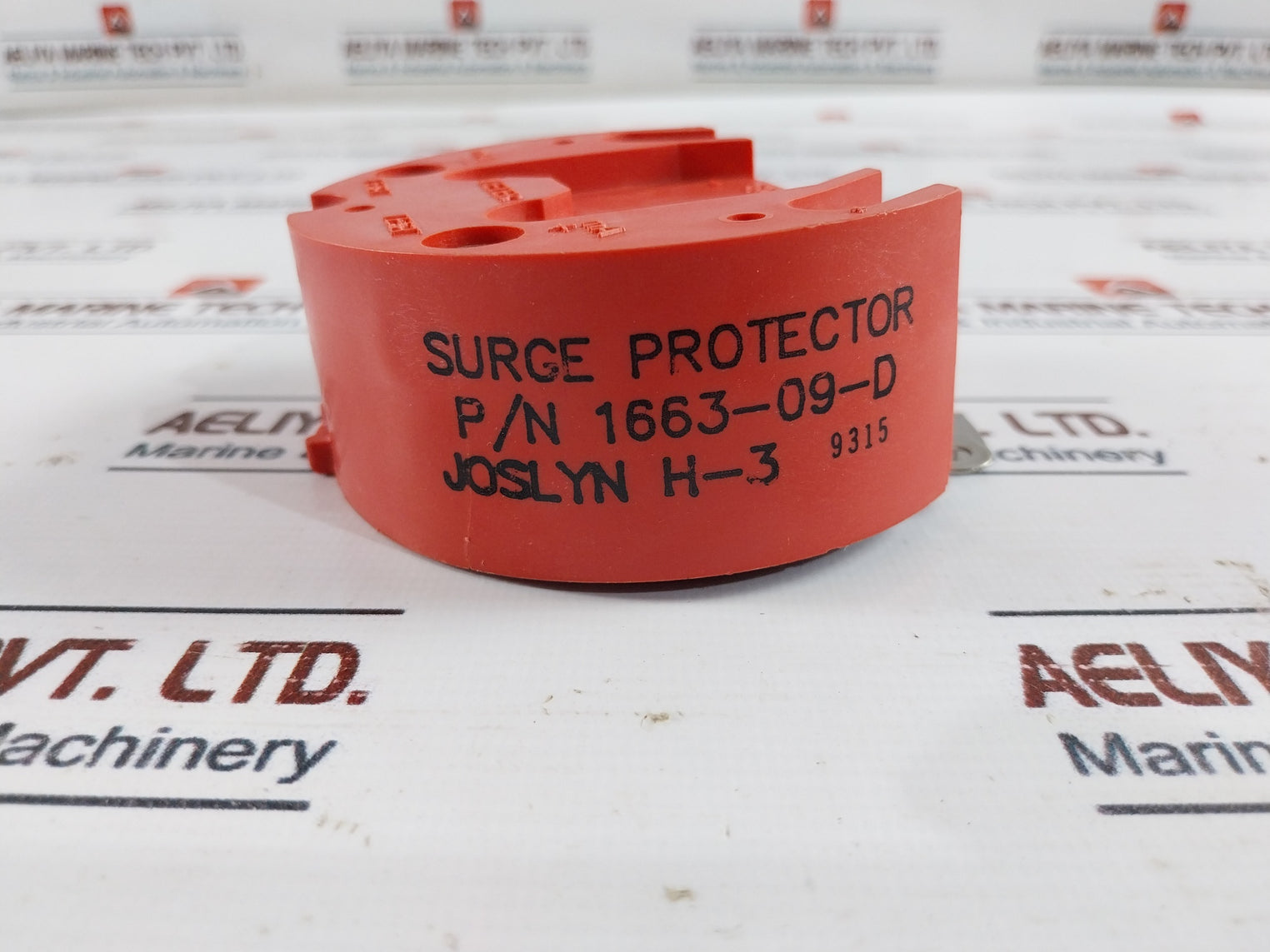 Honeywell 1663-09-d Surge Protector