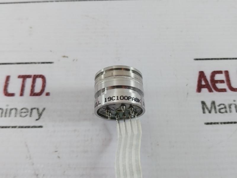 Honeywell 19C100Pa8K Pressure Transducer Ss20042-2