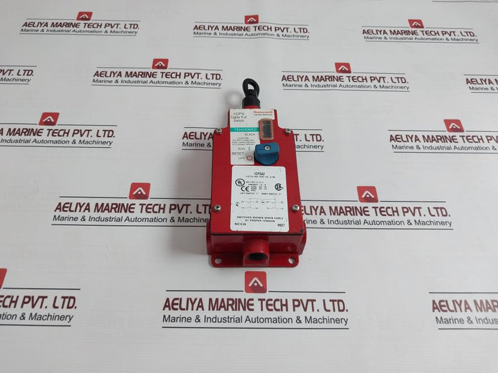Honeywell 1Cpsa2 Cable Pull Switch Ip67