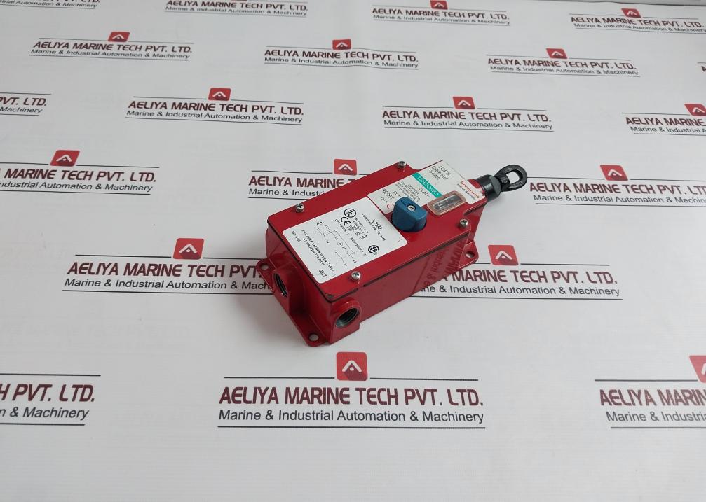 Honeywell 1Cpsa2 Cable Pull Switch Ip67