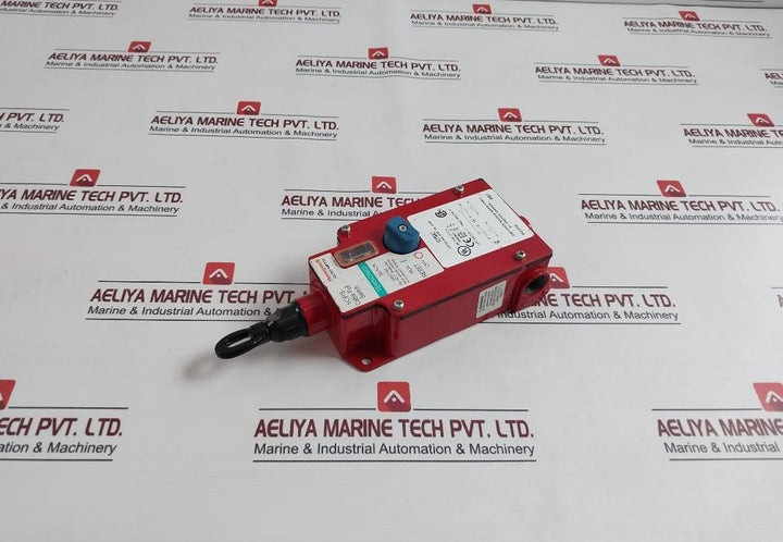 Honeywell 1Cpsa2 Cable Pull Switch Ip67