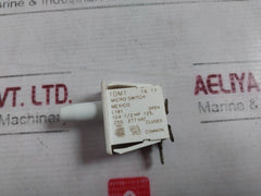 Honeywell 1Dm1 Basic/Snap Action Switch 10A L181 1/2 Hp