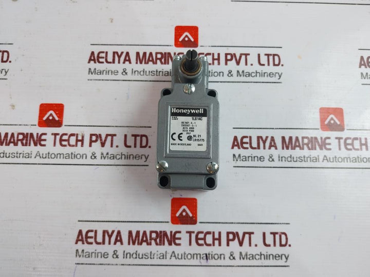 Honeywell 1Ls14C General Purpose Limit Switches Ip67, Ac15 A300, Dc13 P300