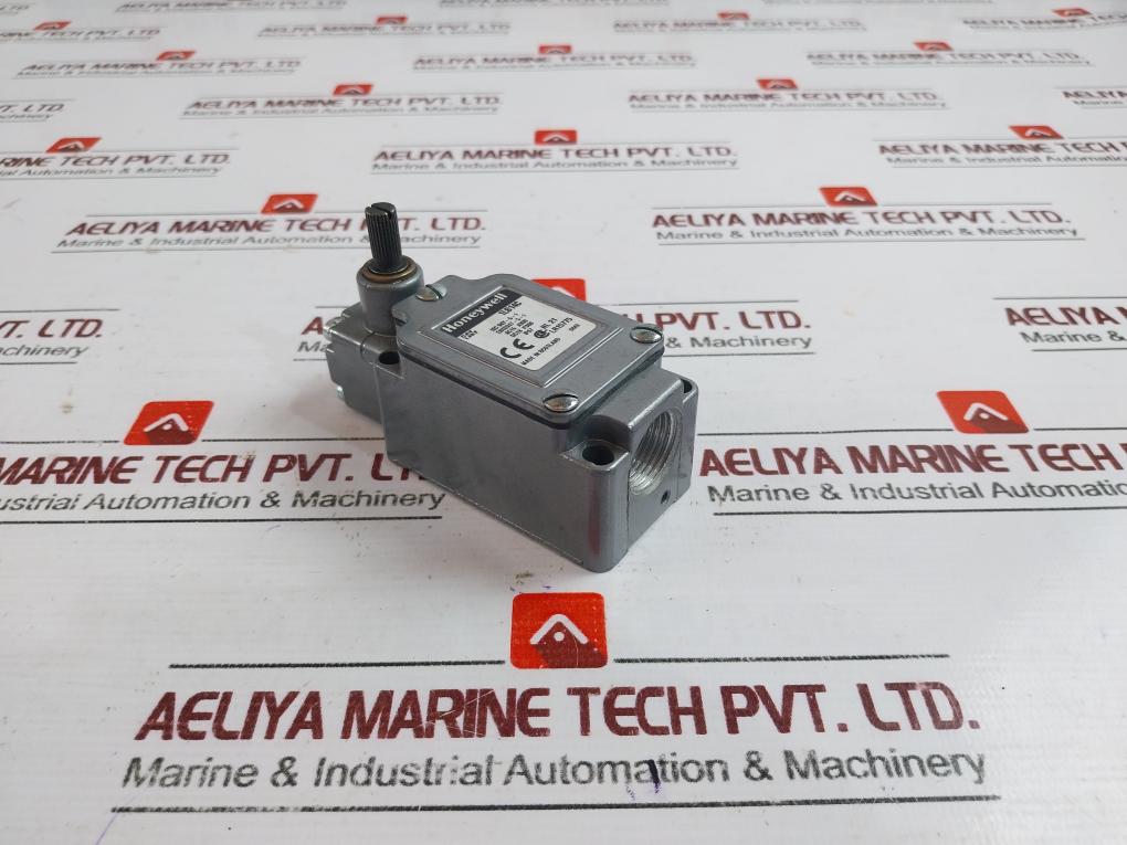 Honeywell 1Ls14C General Purpose Limit Switches Ip67, Ac15 A300, Dc13 P300