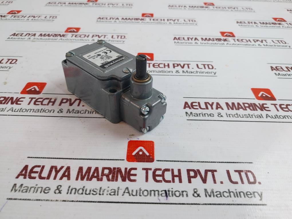 Honeywell 1Ls14C General Purpose Limit Switches Ip67, Ac15 A300, Dc13 P300
