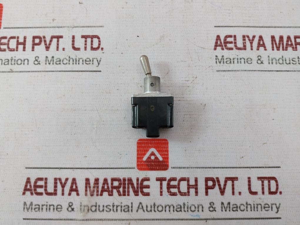 Honeywell 1Tl1-3 Toggle Switch Ms24525-23 15A-125, 250 277Vac 1/2Hp-125Vac