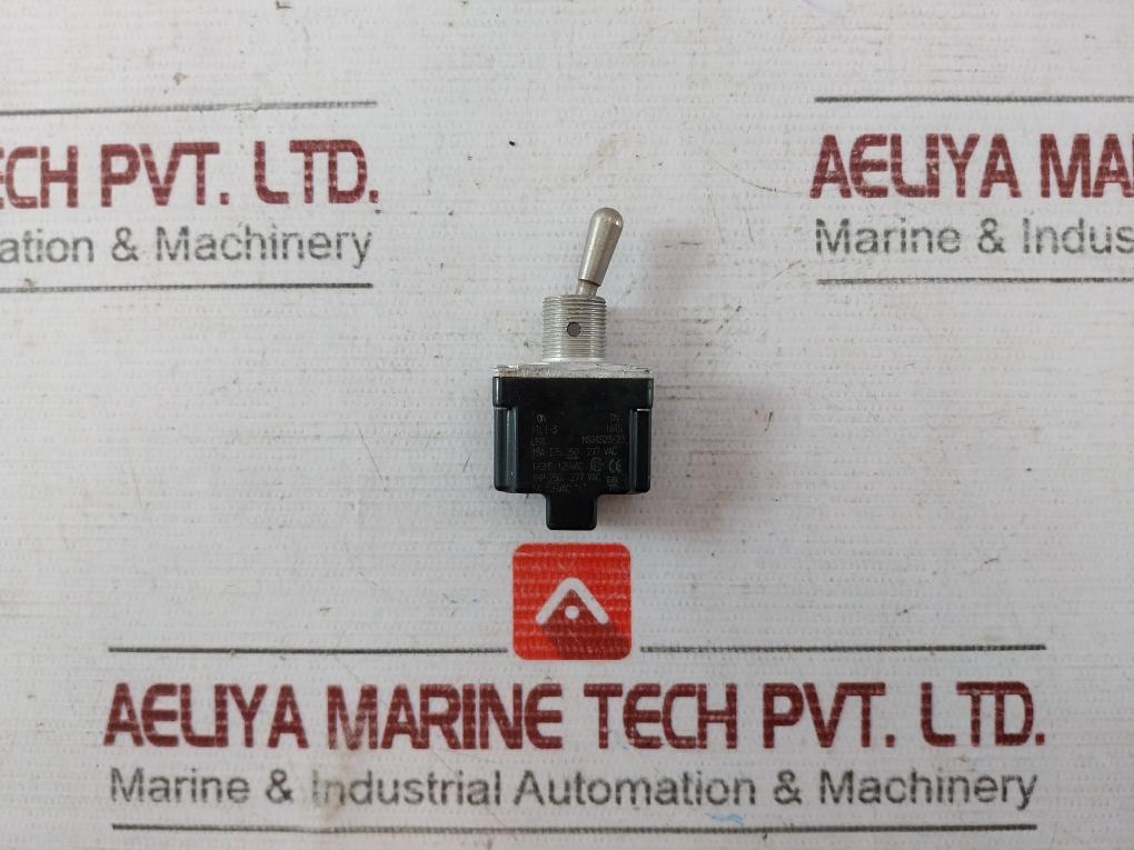 Honeywell 1Tl1-3 Toggle Switch Ms24525-23 15A-125, 250 277Vac 1/2Hp-125Vac