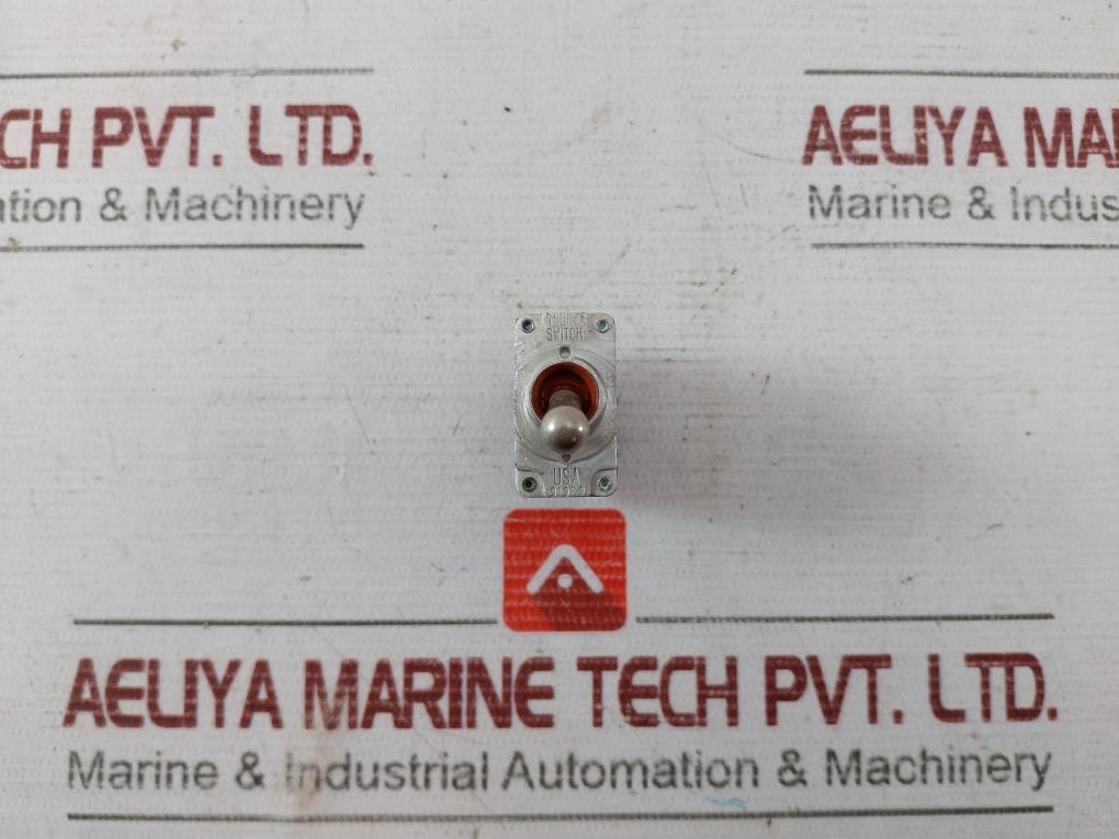 Honeywell 1Tl1-3 Toggle Switch Ms24525-23 15A-125, 250 277Vac 1/2Hp-125Vac