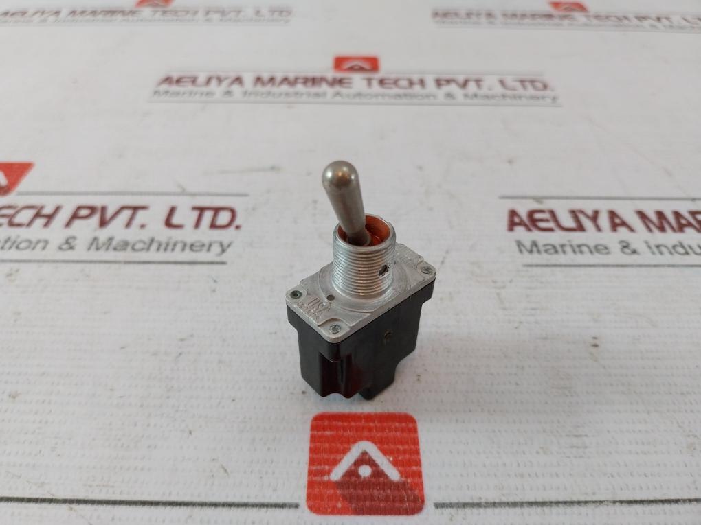 Honeywell 1Tl1-3 Toggle Switch Ms24525-23 15A-125, 250 277Vac 1/2Hp-125Vac