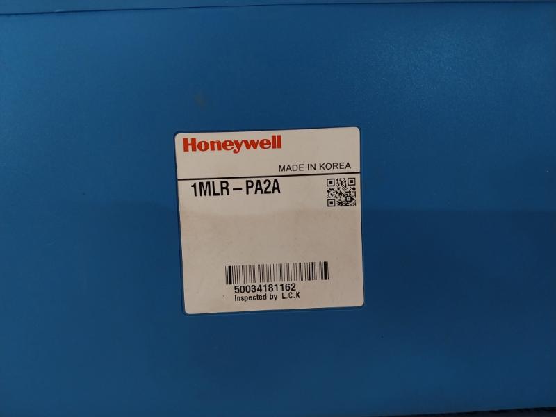 Honeywell 1mlr-pa2a Programmable Logic Controller Ac 220v 50/60hz