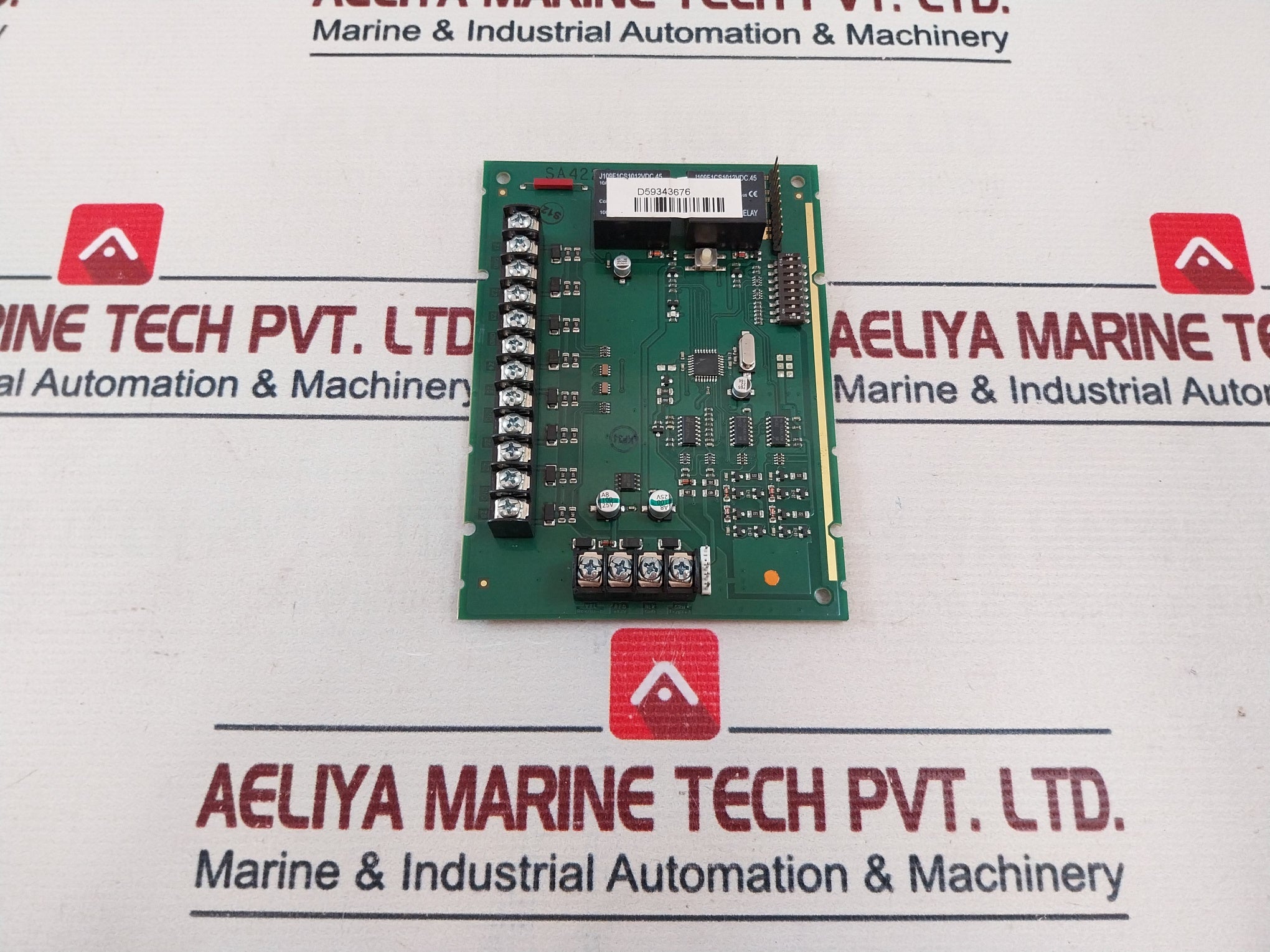 Honeywell 200-00004 Printed Circuit Board Rev.B
