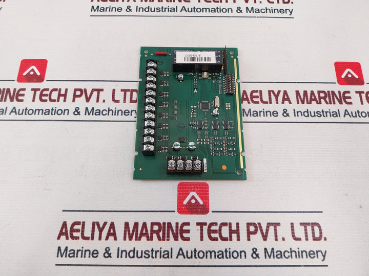 Honeywell 200-00004 Printed Circuit Board Rev.B