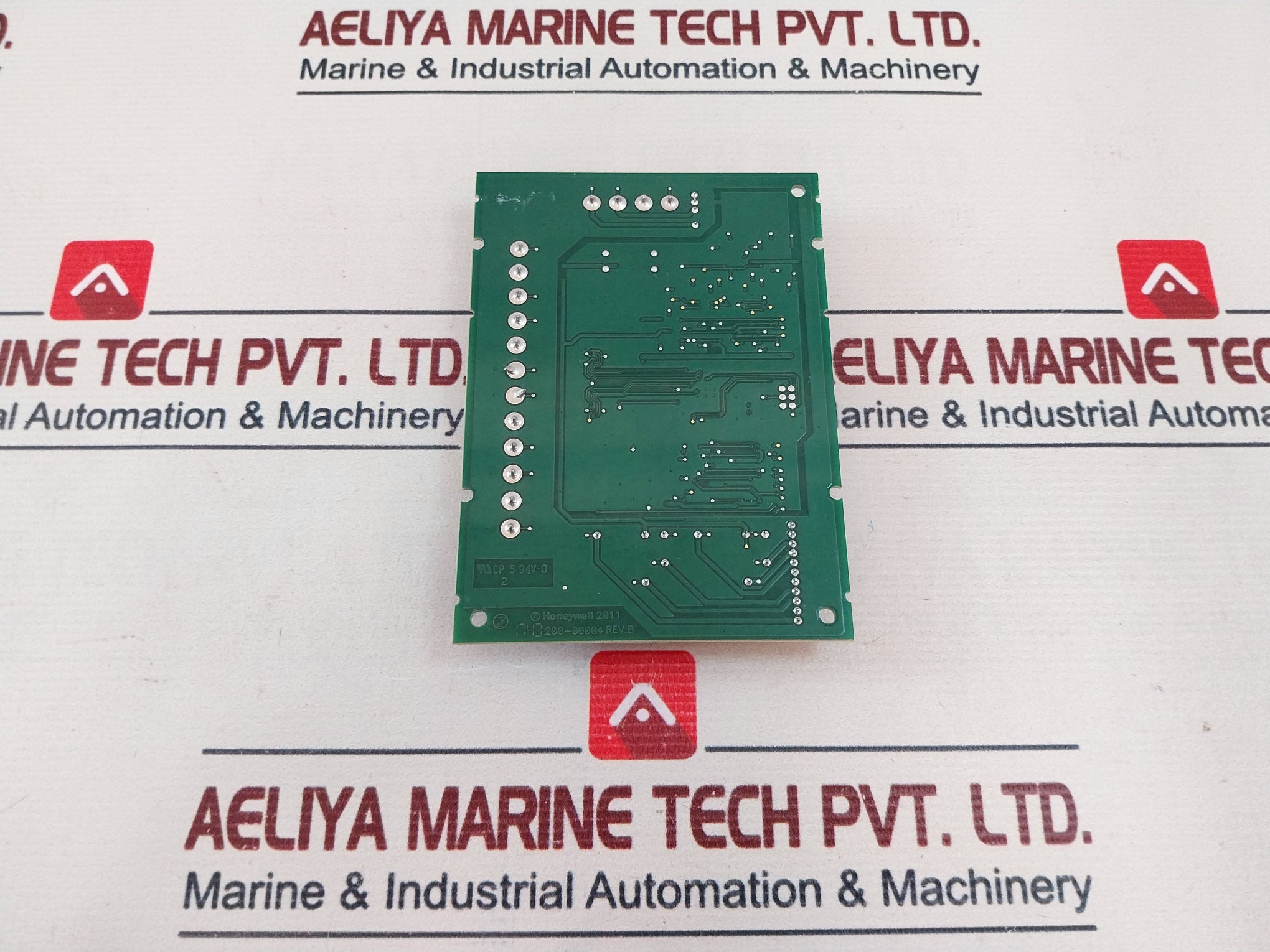 Honeywell 200-00004 Printed Circuit Board Rev.B