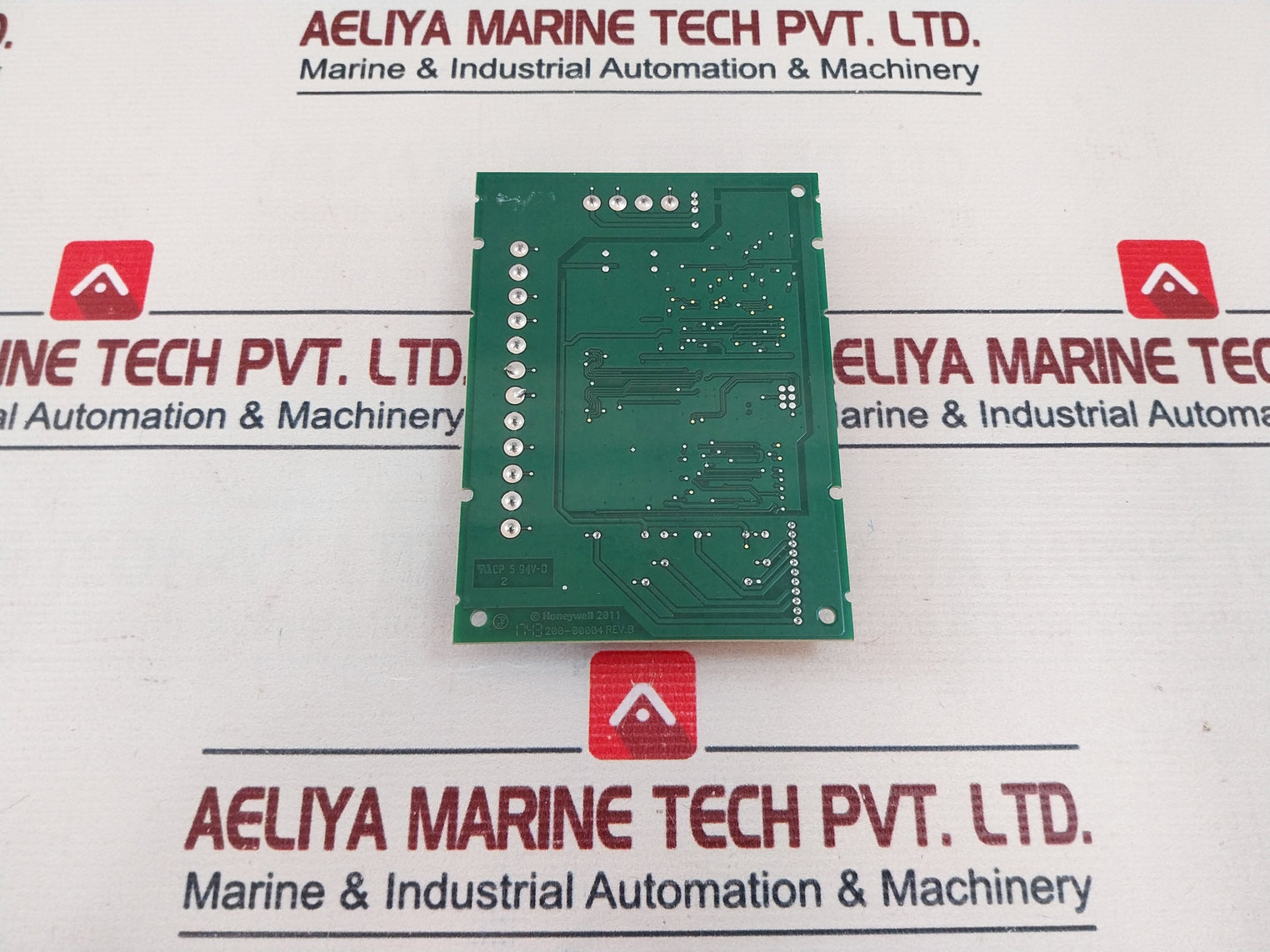 Honeywell 200-00004 Printed Circuit Board Rev.B