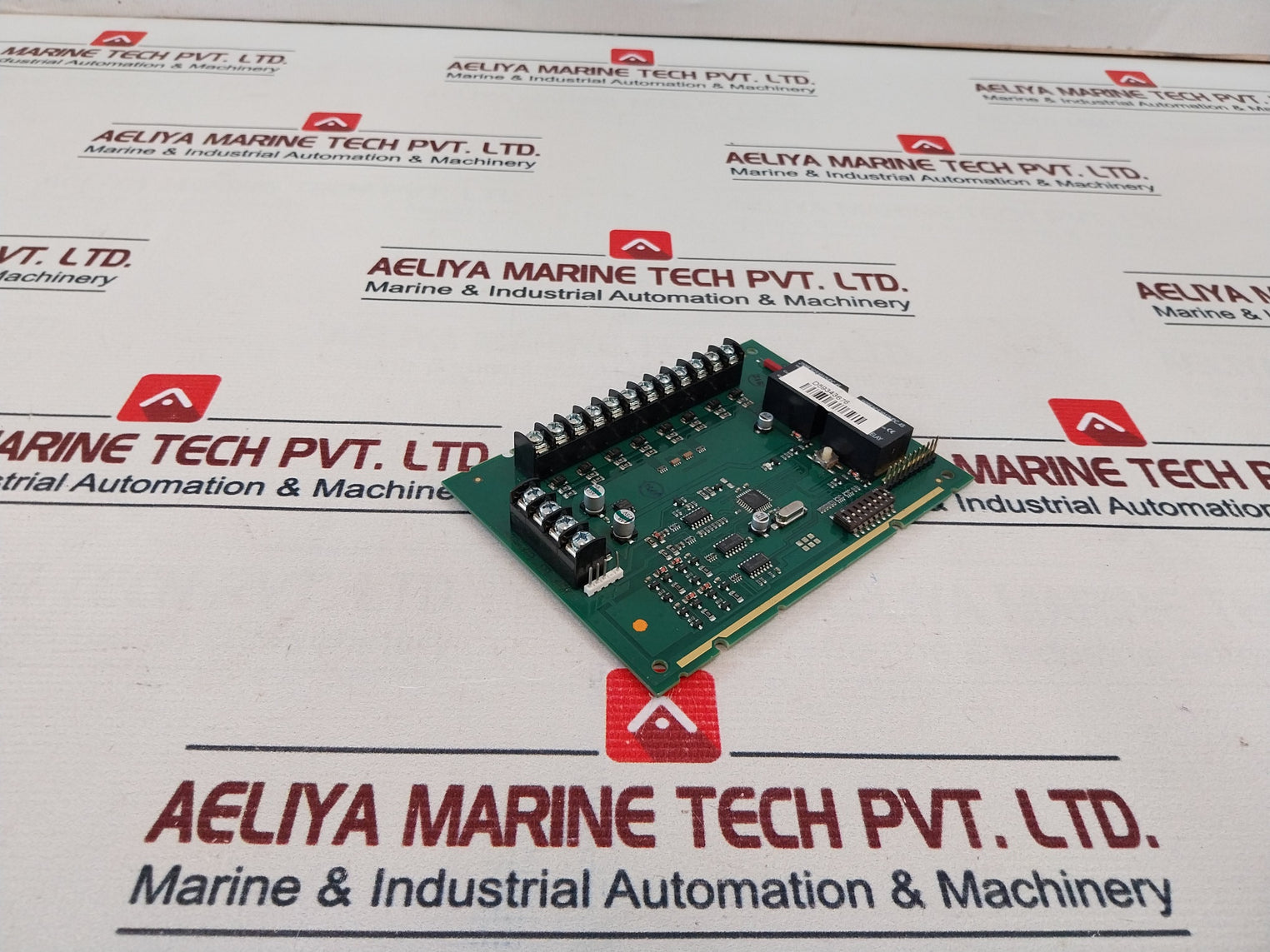 Honeywell 200-00004 Printed Circuit Board Rev.B