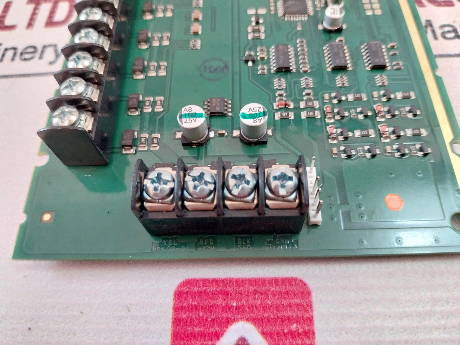 Honeywell 200-00004 Printed Circuit Board Rev.B