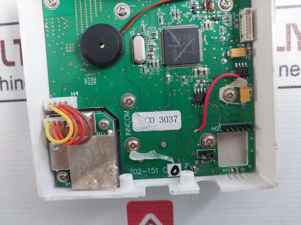 Honeywell 202-151 C0 Non-programmable Digital Thermostat