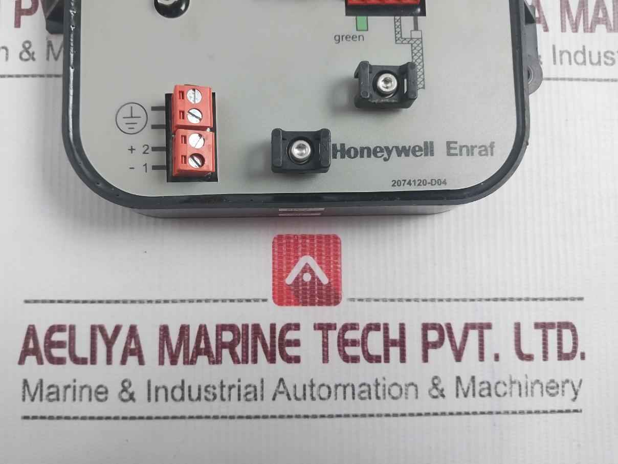 Honeywell 2074120-d04 Vito Lt Interface Module Rev.5