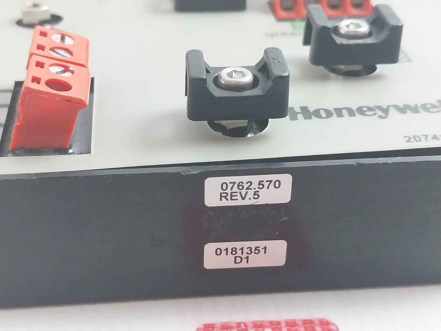 Honeywell 2074120-d04 Vito Lt Interface Module Rev.5
