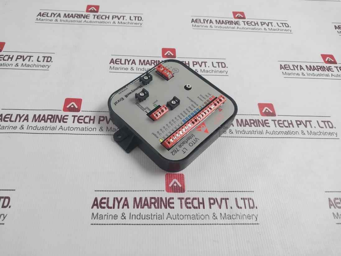 Honeywell 2074120-d04 Vito Lt Interface Module Rev.5
