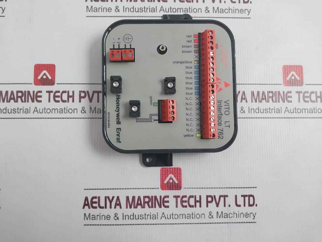 Honeywell 2074120-d04 Vito Lt Interface Module Rev.5
