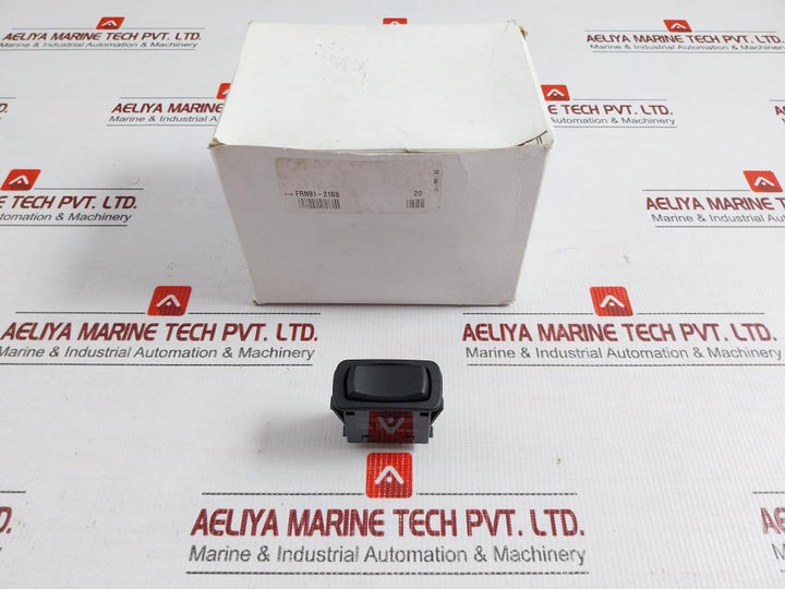 Honeywell 20A 12V Micro Switch Frn91-21Bb