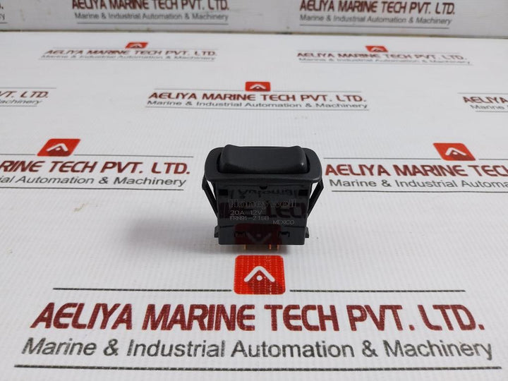 Honeywell 20A 12V Micro Switch Frn91-21Bb
