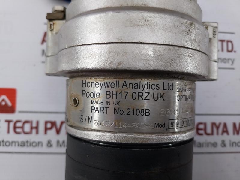 Honeywell 2108B2001N Searchpoint Optima Plus Gas Detector Ip66/67 32 Vdc 8W