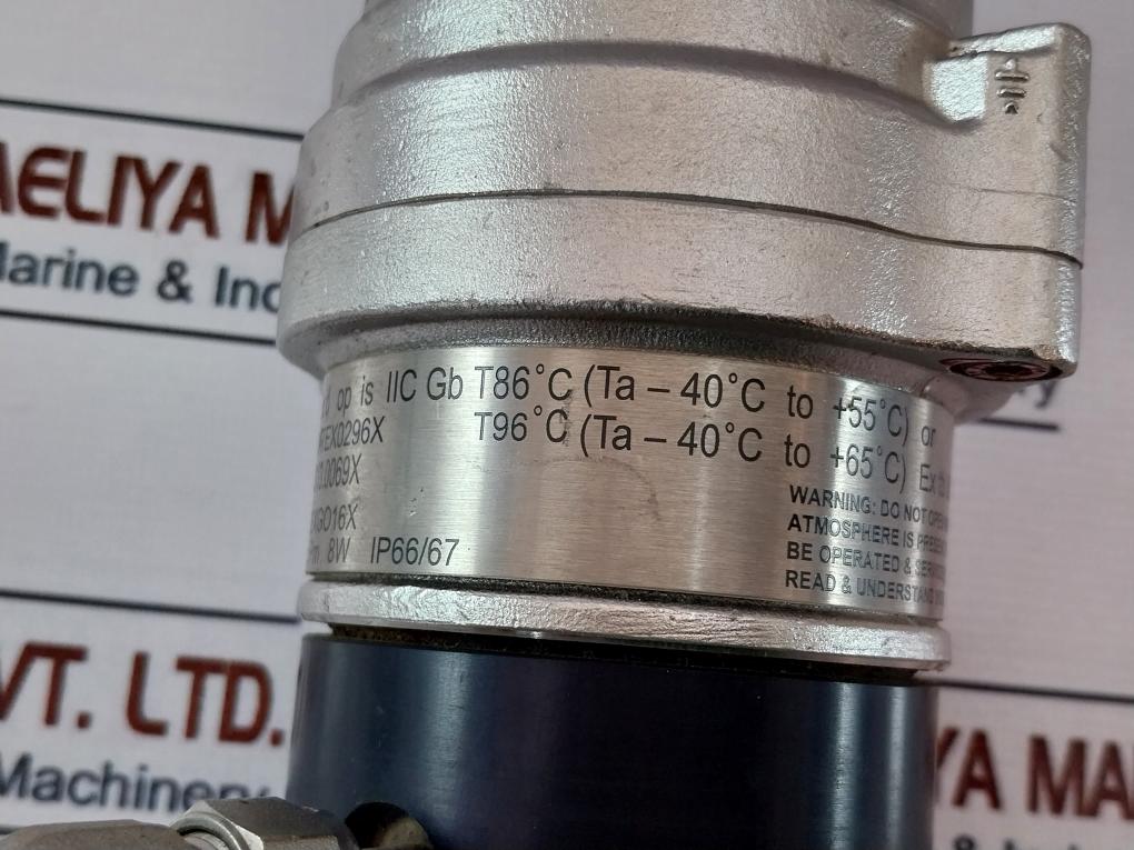 Honeywell 2108B2001N Search Point Optima Plus Infrared Gas Detector