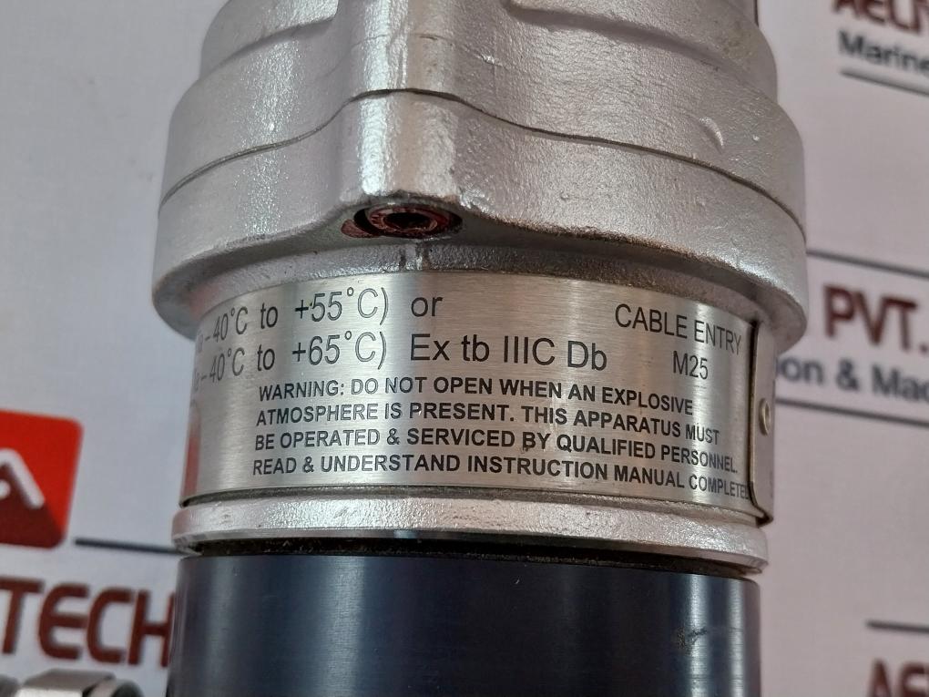 Honeywell 2108B2001N Search Point Optima Plus Infrared Gas Detector