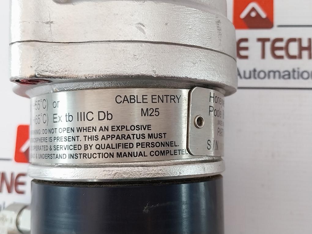 Honeywell 2108B2001N Search Point Optima Plus Infrared Gas Detector