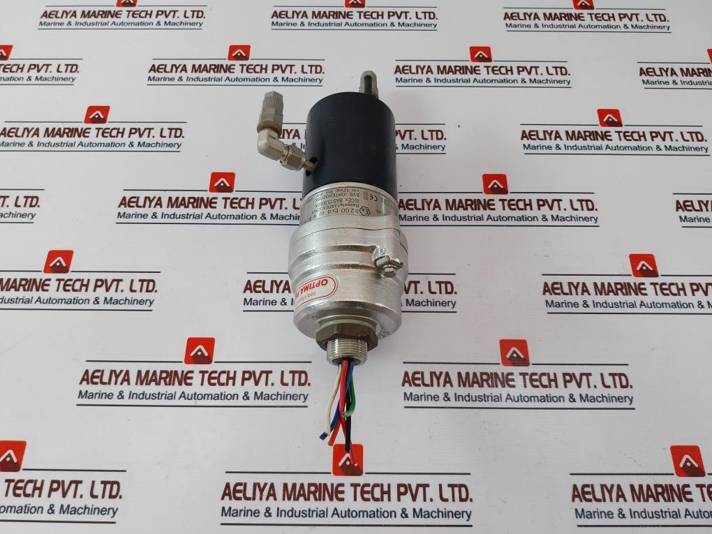 Honeywell 2108B2001N Search Point Optima Plus Infrared Gas Detector