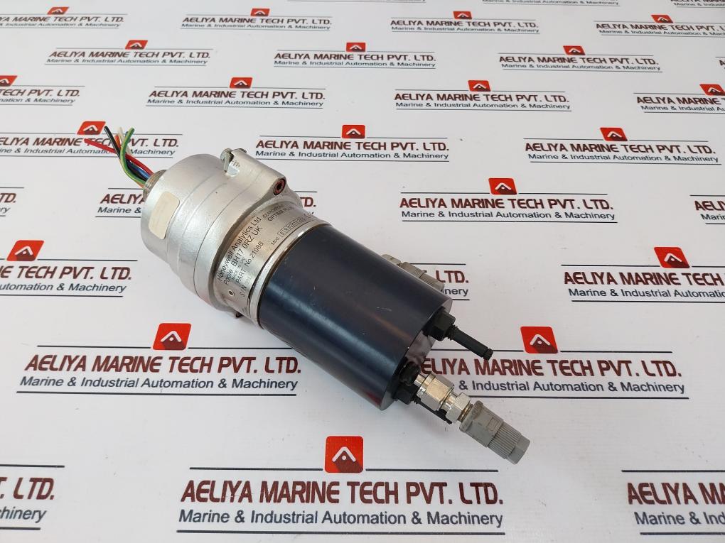 Honeywell 2108B2001N Search Point Optima Plus Infrared Gas Detector