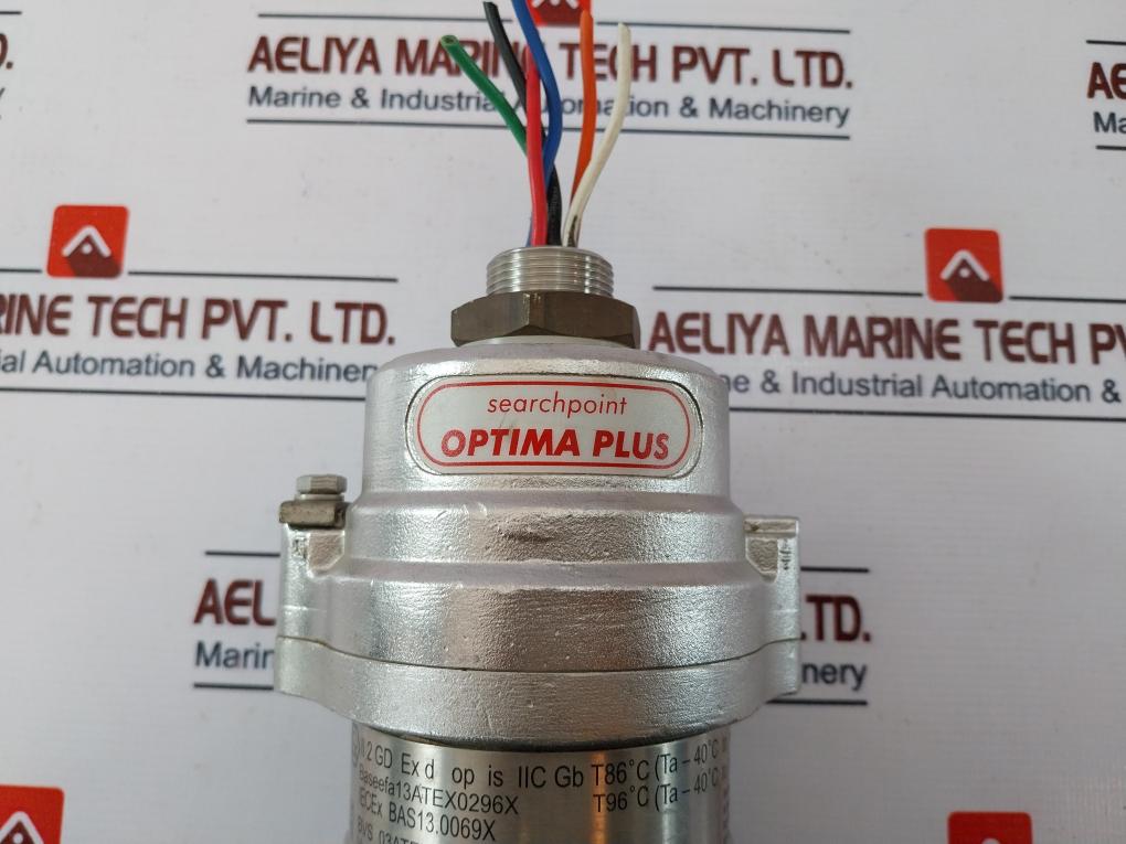 Honeywell 2108B2001N Search Point Optima Plus Infrared Gas Detector