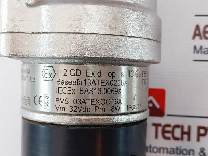 Honeywell 2108B2001N Search Point Optima Plus Infrared Gas Detector