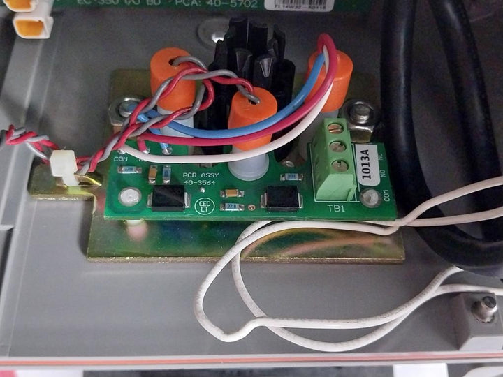 Honeywell 22-1164 Volume Corrector Ec 350 I/O Bd