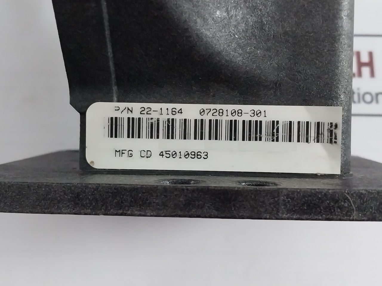 Honeywell 22-1164 Volume Corrector Ec 350 I/O Bd