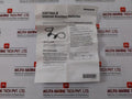 Honeywell 220736A Internal Auxiliary Switch Assembly Kit 120/240 Vac