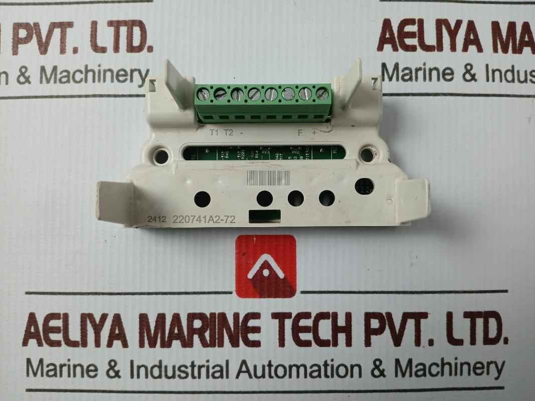 Honeywell 220741A2-72 Screw Terminal Assembly Adapter Kit Series 72
