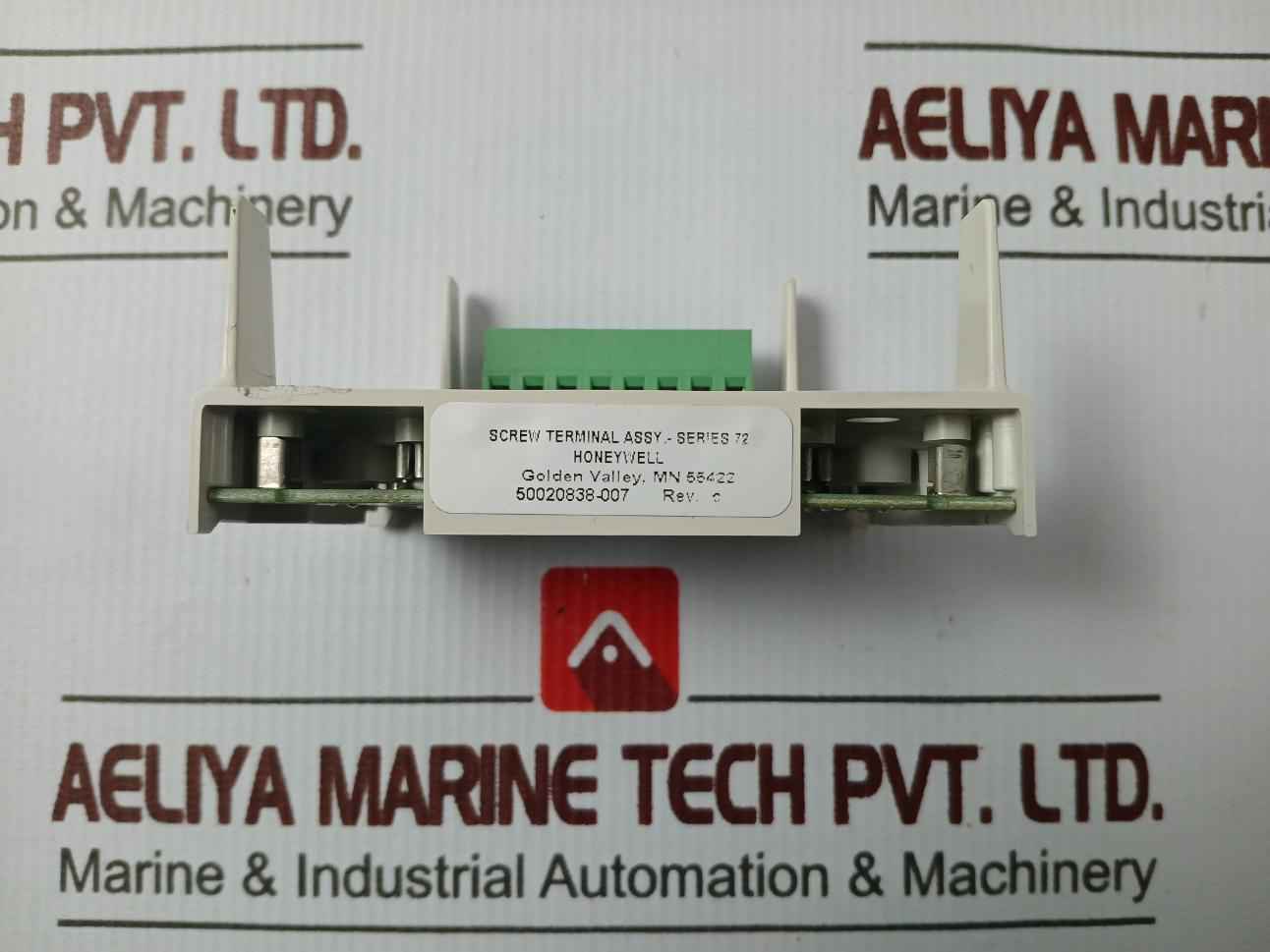 Honeywell 220741A2-72 Screw Terminal Assembly Adapter Kit Series 72