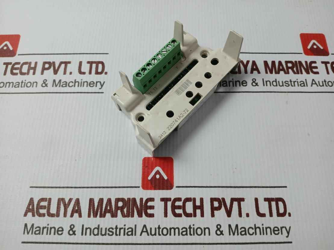 Honeywell 220741A2-72 Screw Terminal Assembly Adapter Kit Series 72