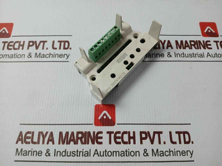 Honeywell 220741A2-72 Screw Terminal Assembly Adapter Kit Series 72