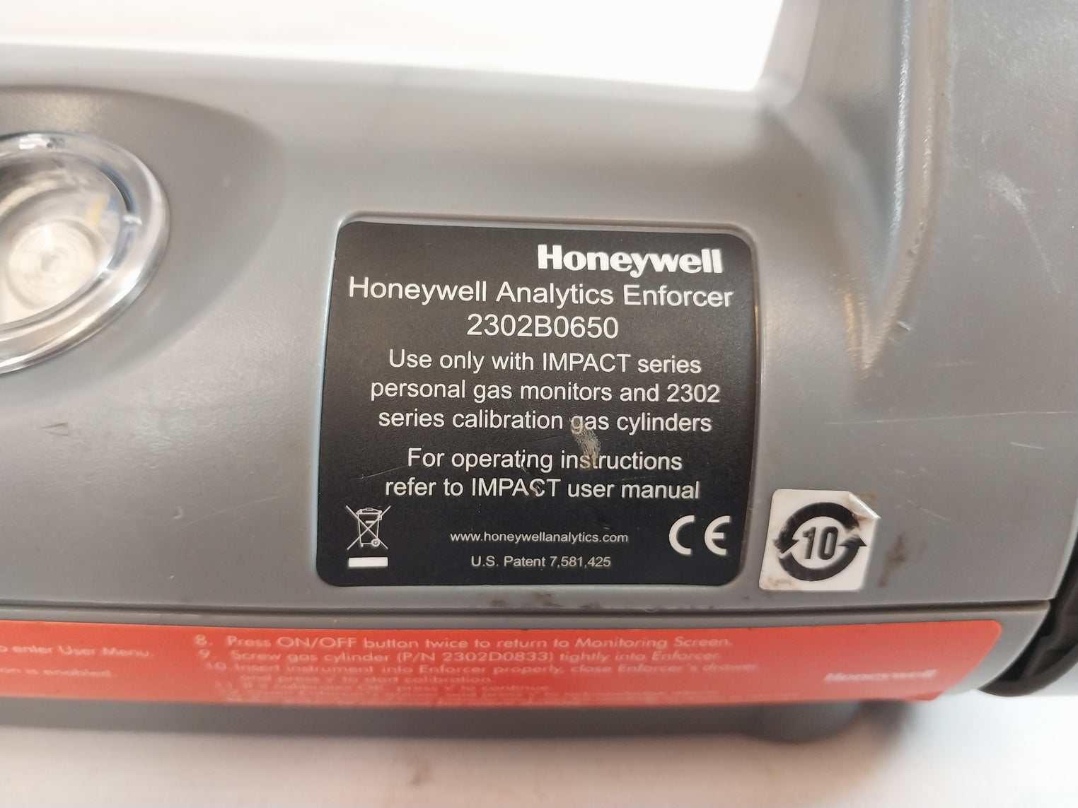 Honeywell 2302B0650 Analytics Enforcer