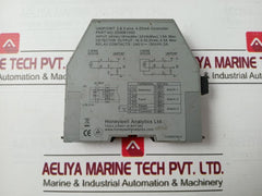 Honeywell 2306B1000 Unipoint Controller 2 &amp; 3 Wire 4-20 Ma 24Vdc 1.5A Max